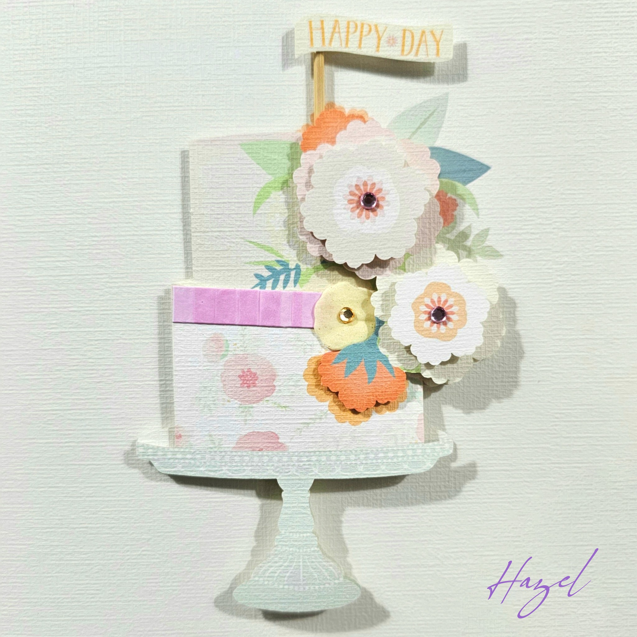 Hazel album cover
